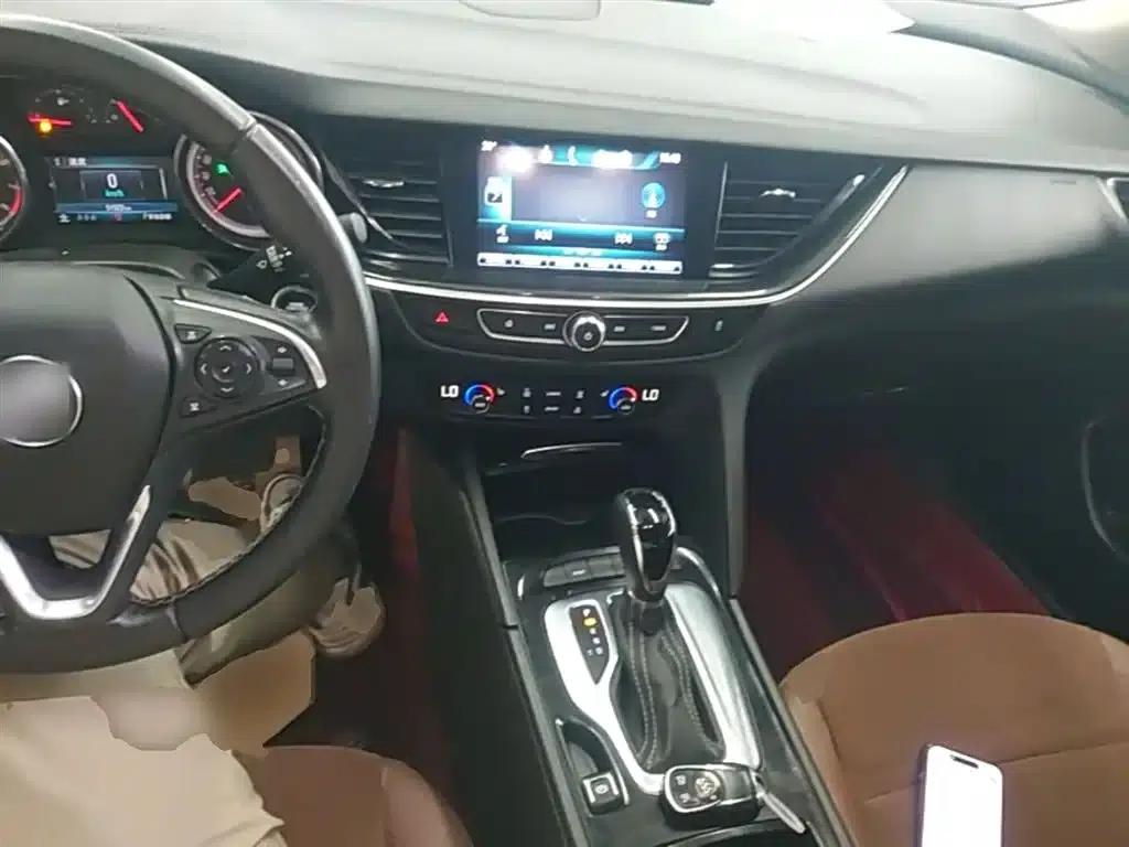 Buick Regal 2019 20T Elite Edition (China VI Emission Standard) — миниатюра 10