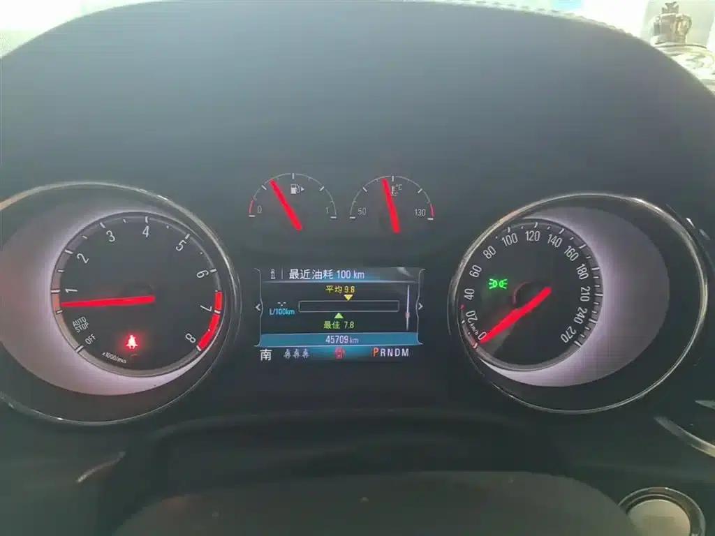 Buick Regal 2017 20T Elite — миниатюра 12