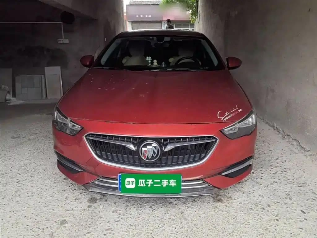 Buick Regal 2017 20T Elite — миниатюра 3