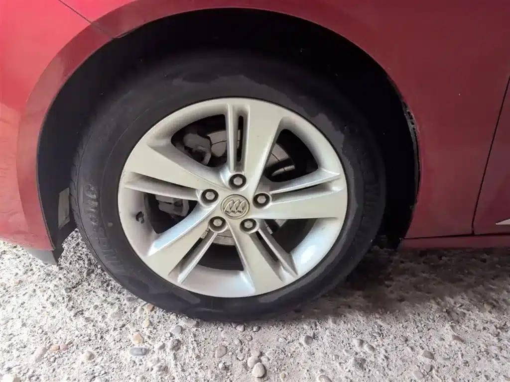 Buick Regal 2017 20T Elite — миниатюра 23