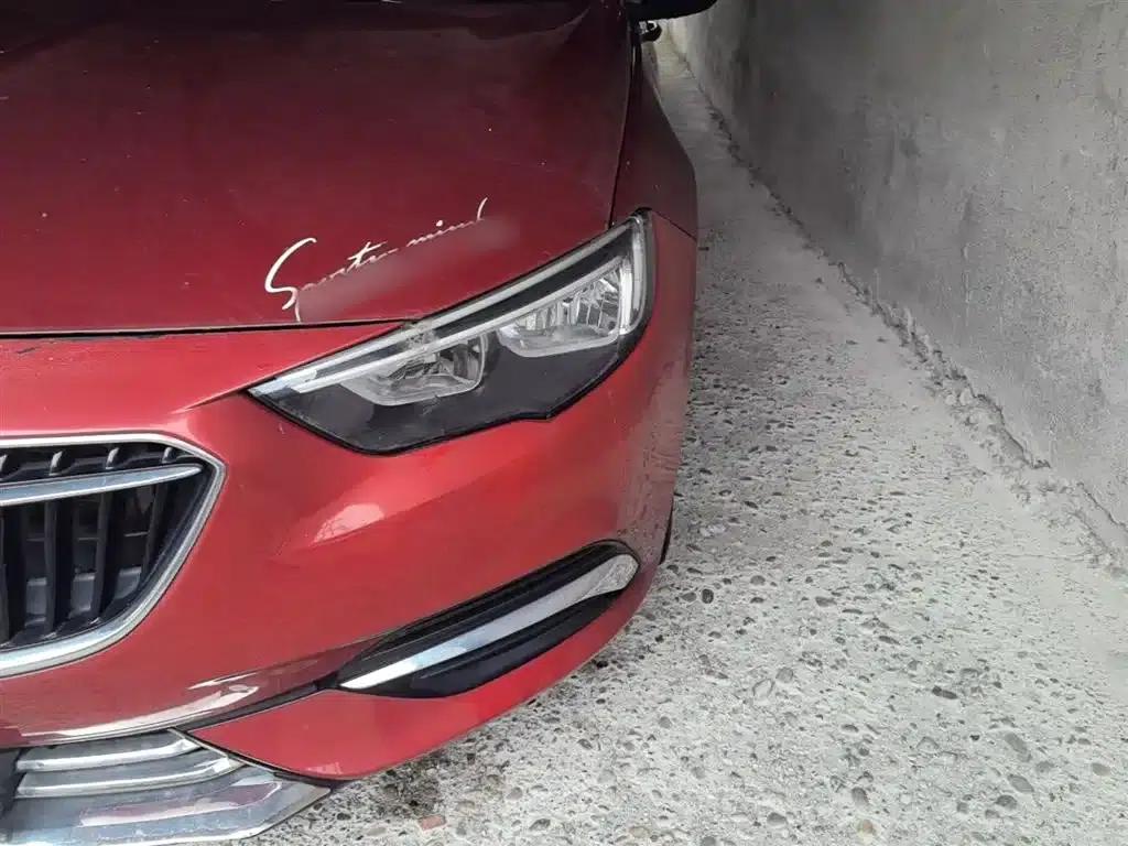 Buick Regal 2017 20T Elite — миниатюра 24