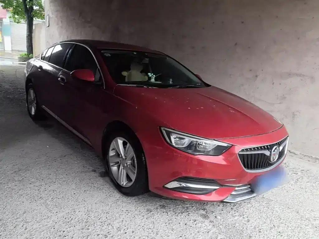 Buick Regal 2017 20T Elite — миниатюра 4