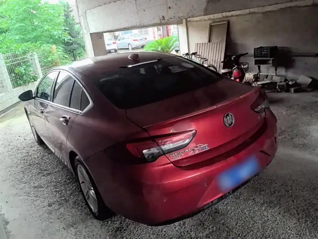 Buick Regal 2017 20T Elite — миниатюра 5
