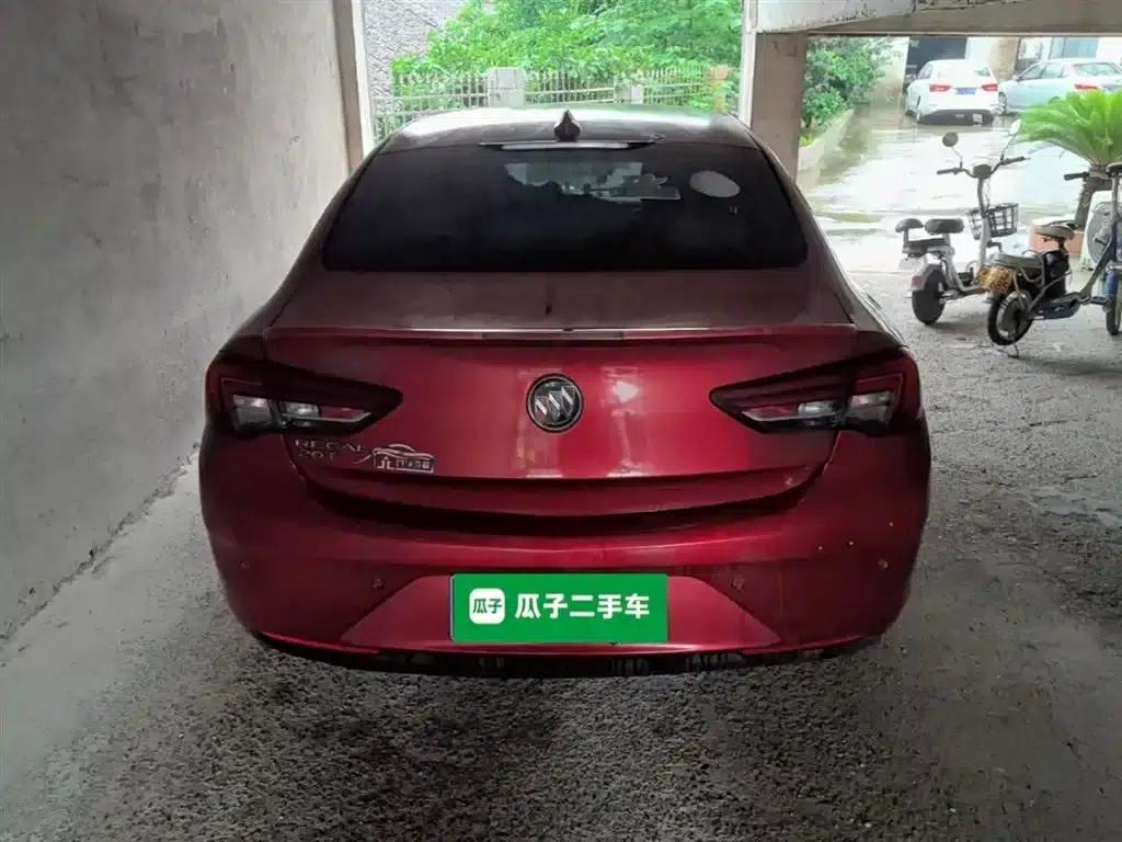 Buick Regal 2017 20T Elite — миниатюра 6