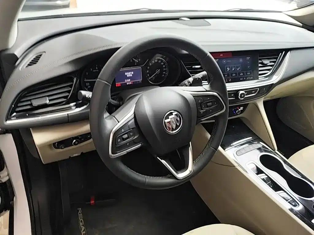 Buick Regal 2020 552T Elite — миниатюра 11
