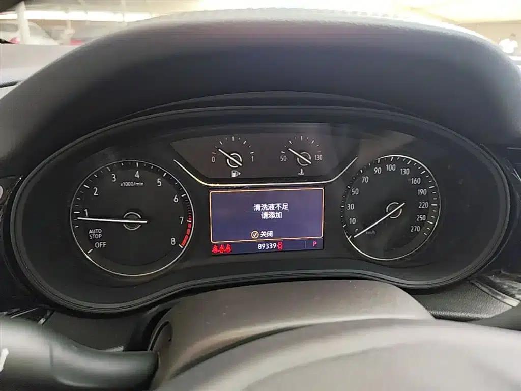 Buick Regal 2020 552T Elite — миниатюра 12