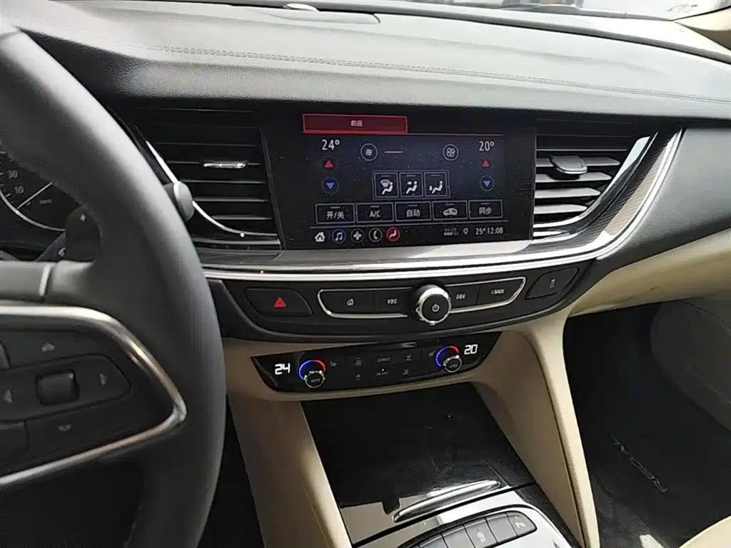 Buick Regal 2020 552T Elite — миниатюра 13