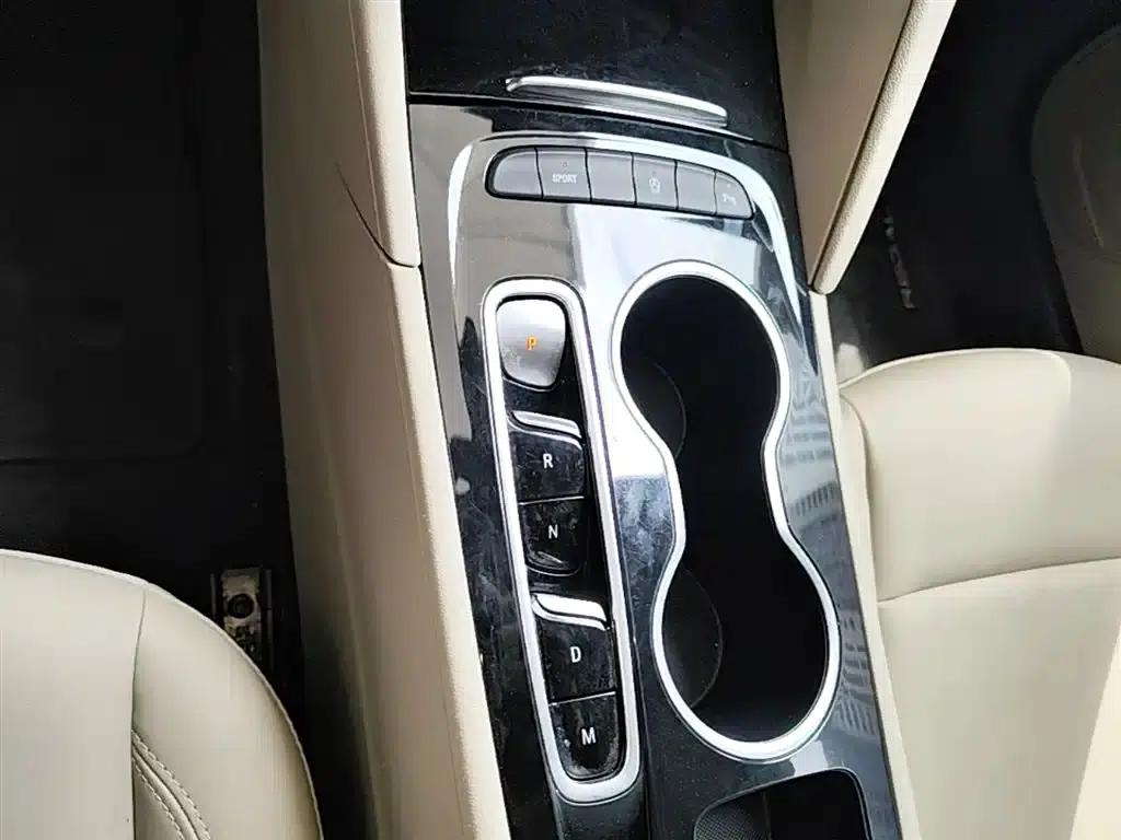 Buick Regal 2020 552T Elite — миниатюра 14