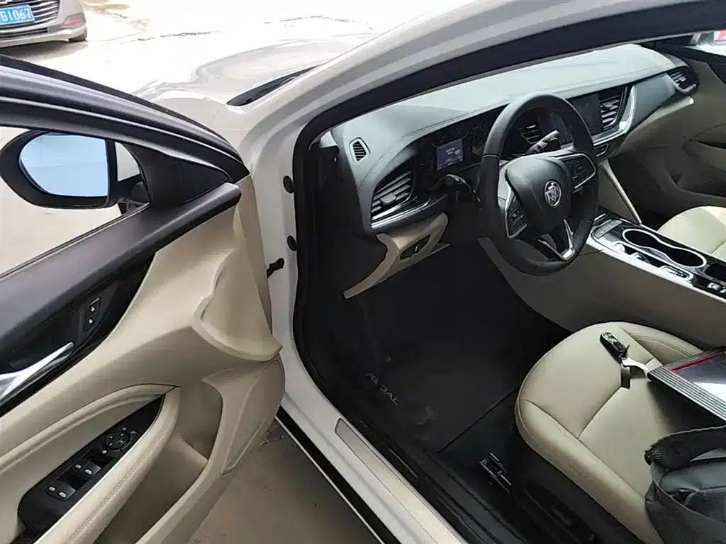 Buick Regal 2020 552T Elite — миниатюра 16