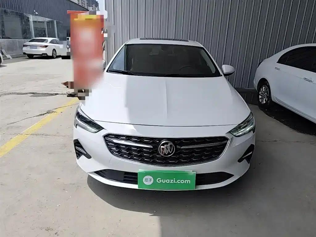 Buick Regal 2020 552T Elite — миниатюра 3