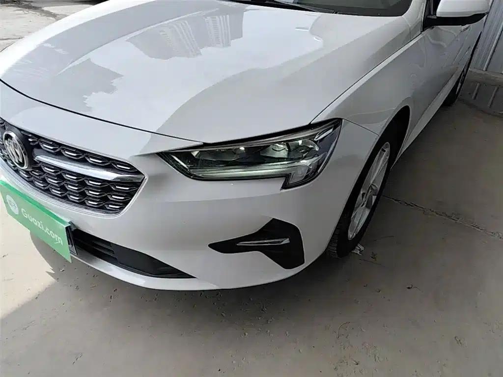 Buick Regal 2020 552T Elite — миниатюра 24