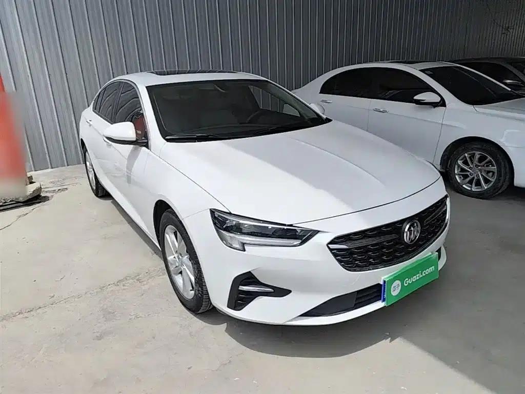 Buick Regal 2020 552T Elite — миниатюра 4
