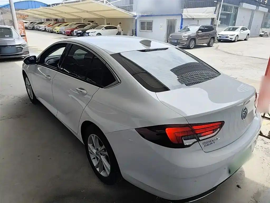 Buick Regal 2020 552T Elite — миниатюра 5