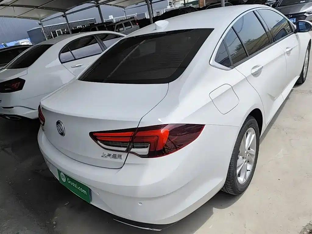 Buick Regal 2020 552T Elite — миниатюра 6