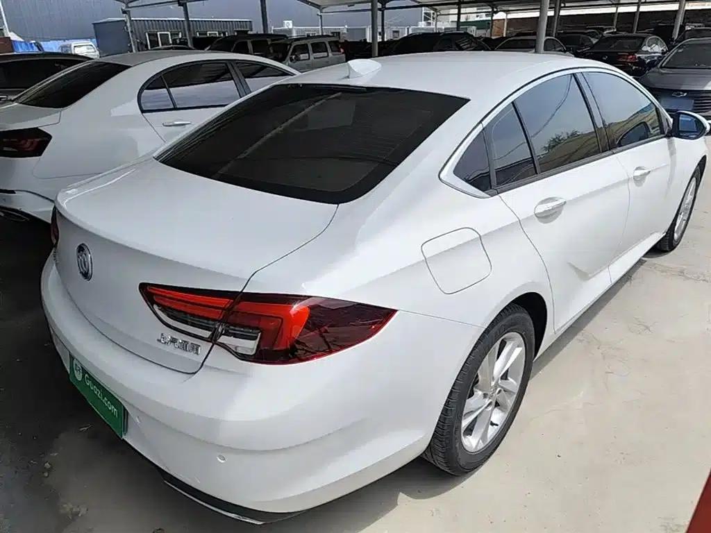 Buick Regal 2020 552T Elite — миниатюра 7