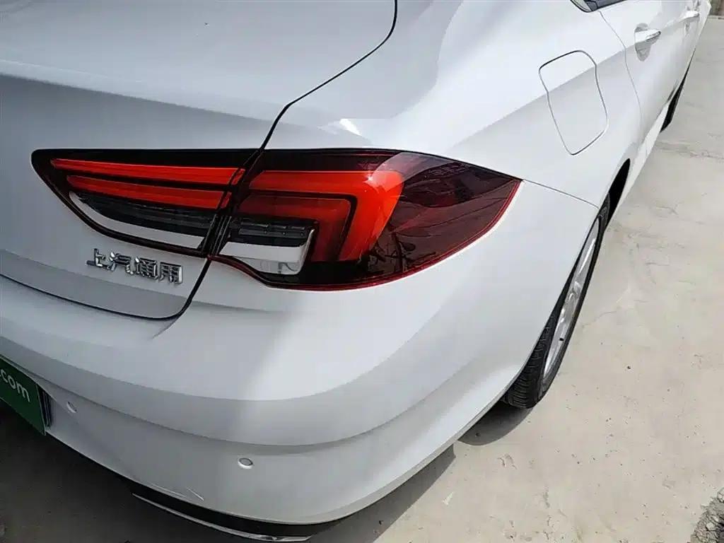 Buick Regal 2020 552T Elite — миниатюра 8