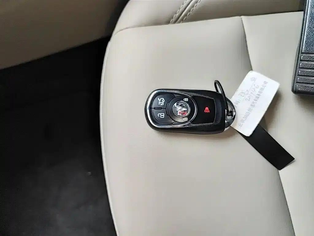 Buick Regal 2020 552T Elite — миниатюра 9