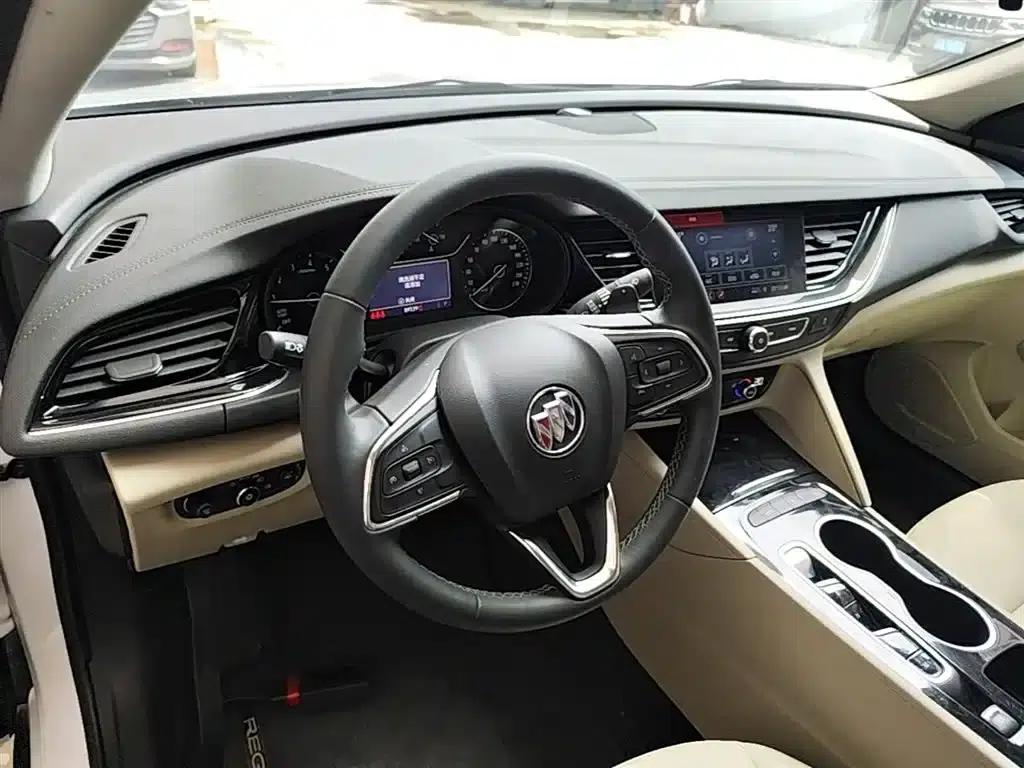 Buick Regal 2020 552T Elite — миниатюра 10