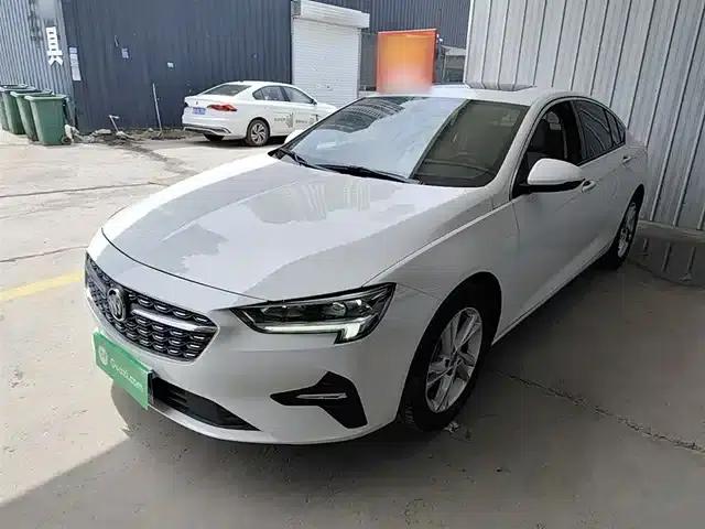 Buick Regal 2020 552T Elite