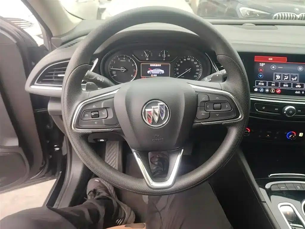 Buick Regal 2022 552T Smart Edition — миниатюра 11