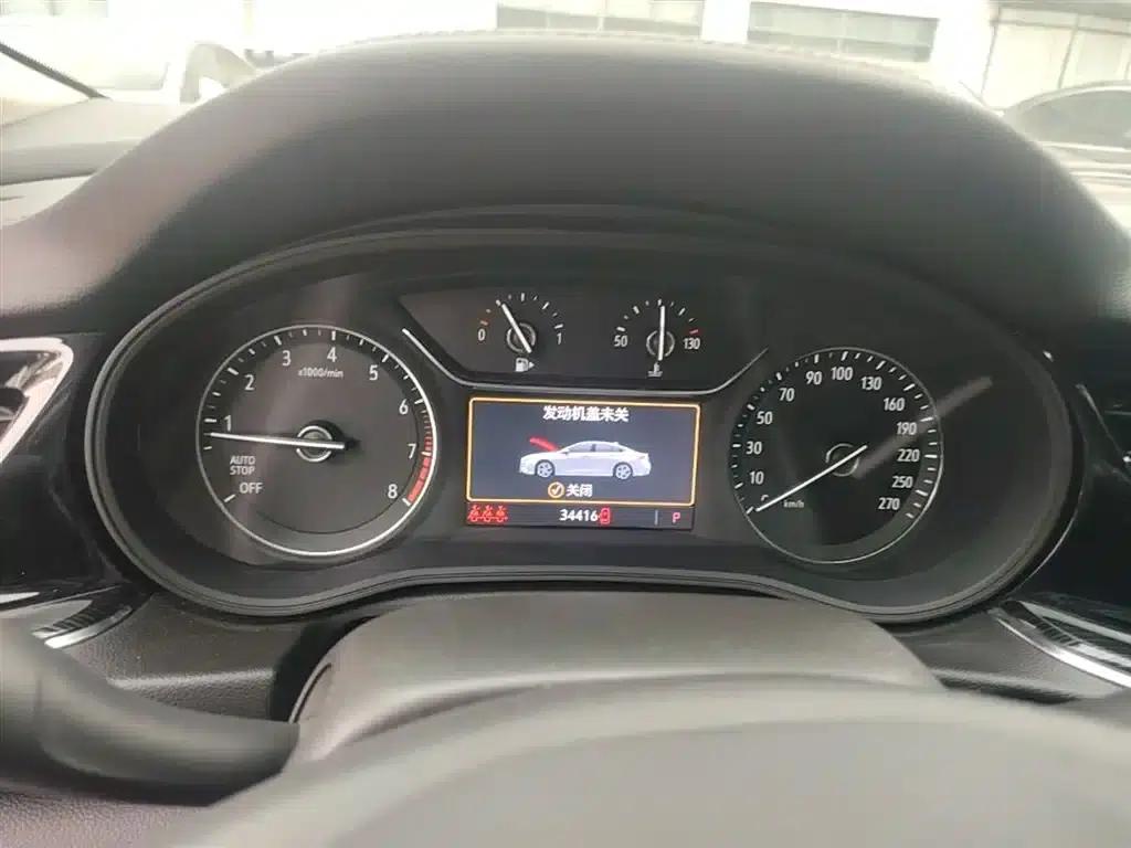 Buick Regal 2022 552T Smart Edition — миниатюра 12