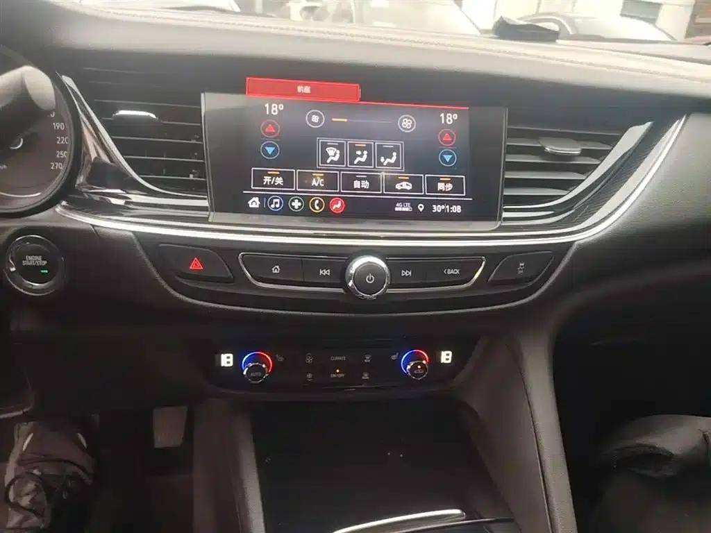 Buick Regal 2022 552T Smart Edition — миниатюра 13