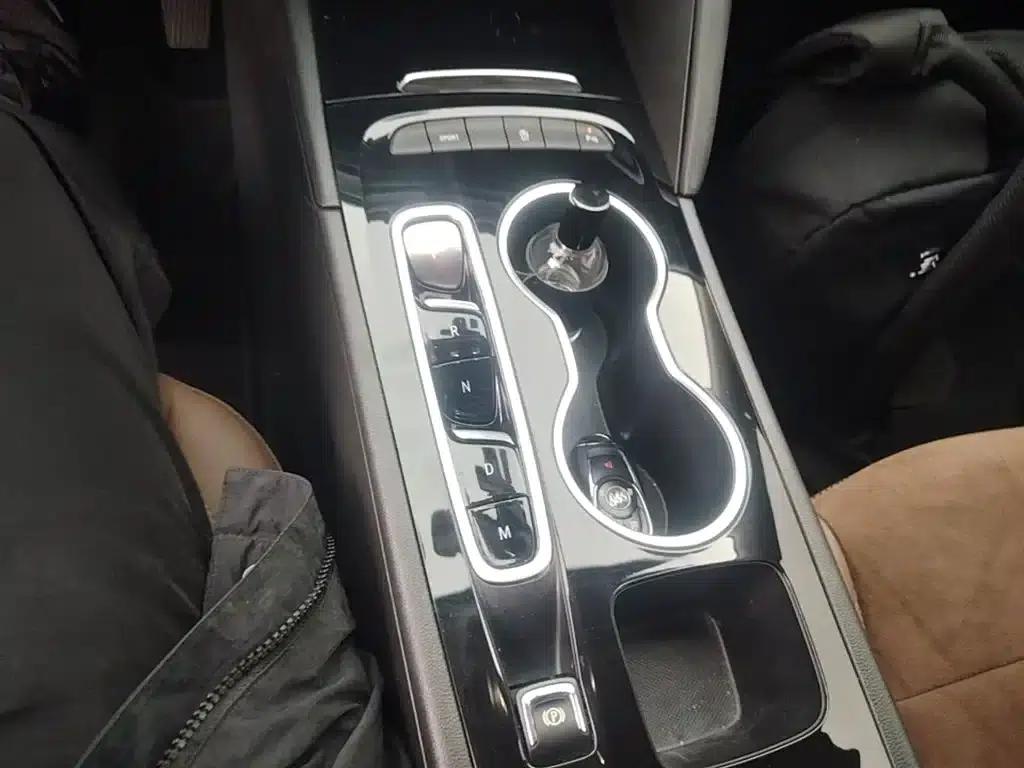 Buick Regal 2022 552T Smart Edition — миниатюра 14