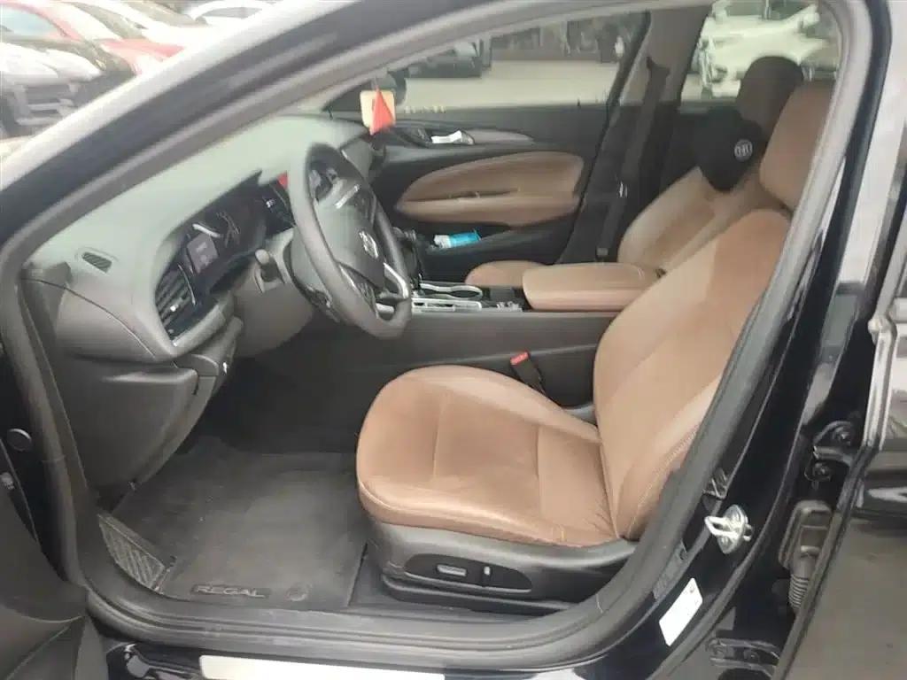 Buick Regal 2022 552T Smart Edition — миниатюра 15