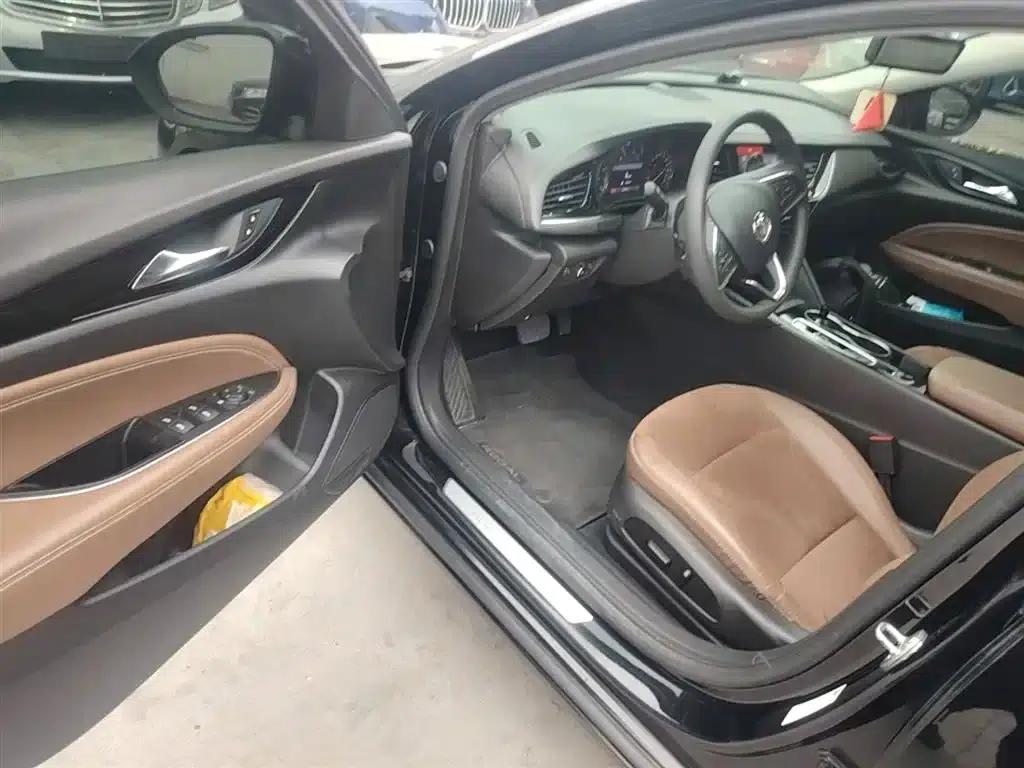 Buick Regal 2022 552T Smart Edition — миниатюра 16