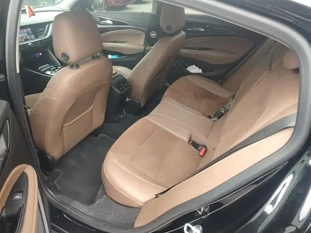 Buick Regal 2022 552T Smart Edition — миниатюра 17