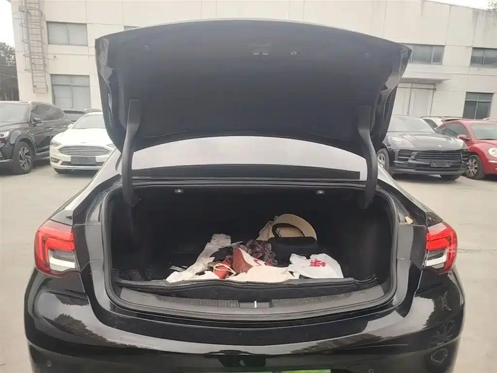 Buick Regal 2022 552T Smart Edition — миниатюра 19