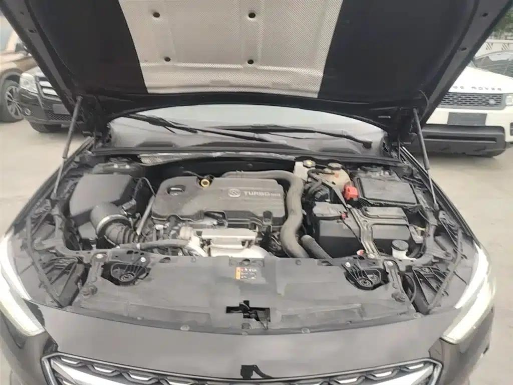 Buick Regal 2022 552T Smart Edition — миниатюра 20