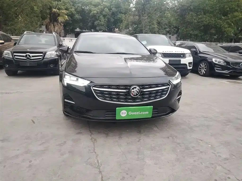 Buick Regal 2022 552T Smart Edition — миниатюра 3