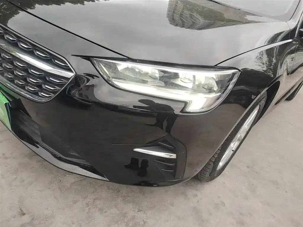 Buick Regal 2022 552T Smart Edition — миниатюра 24