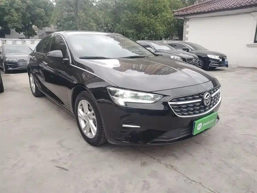 Buick Regal 2022 552T Smart Edition — миниатюра 4