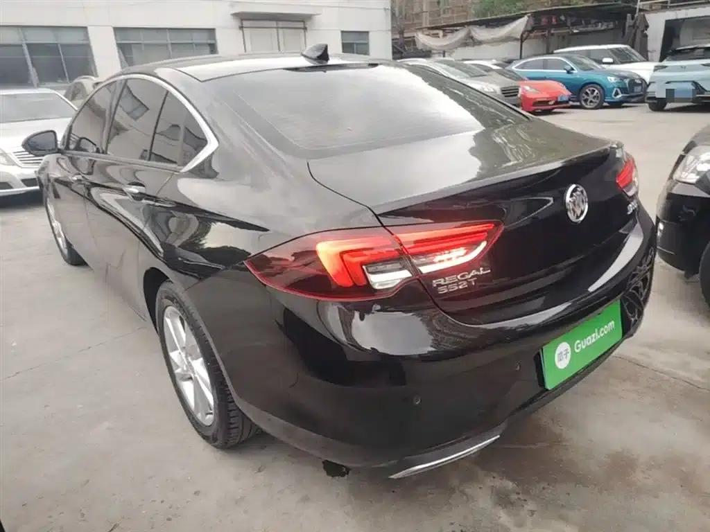 Buick Regal 2022 552T Smart Edition — миниатюра 5