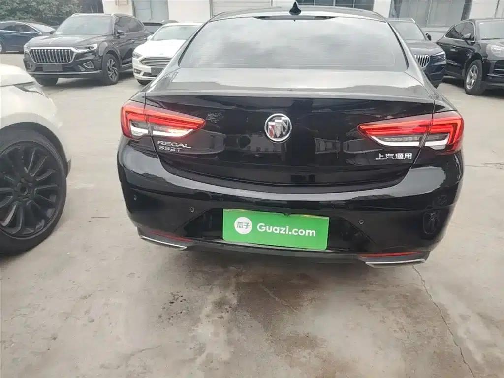 Buick Regal 2022 552T Smart Edition — миниатюра 6