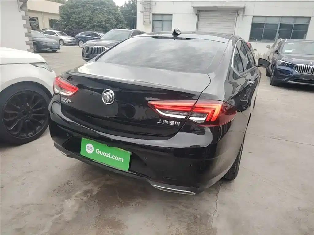 Buick Regal 2022 552T Smart Edition — миниатюра 7