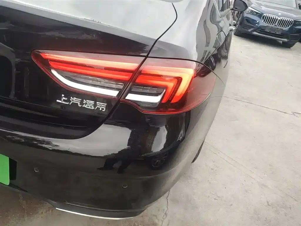 Buick Regal 2022 552T Smart Edition — миниатюра 8