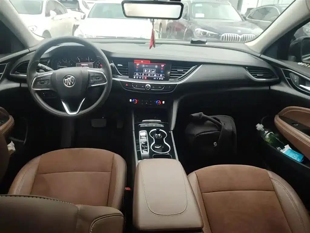 Buick Regal 2022 552T Smart Edition — миниатюра 10