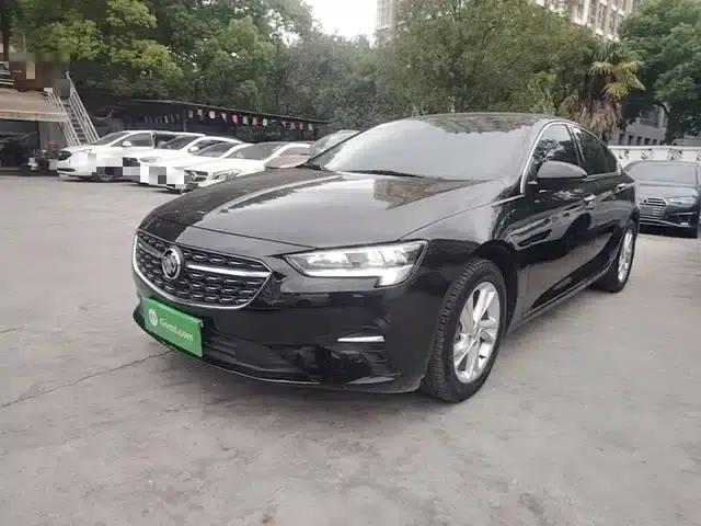 Buick Regal 2022 552T Smart Edition