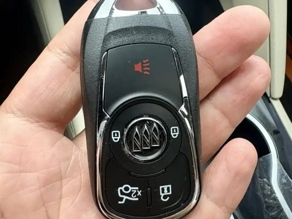 Buick Regal 2020 552T Elite — миниатюра 13
