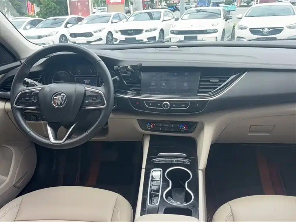 Buick Regal 2020 552T Elite — миниатюра 14