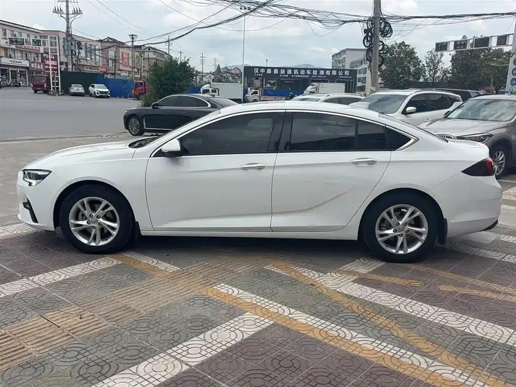 Buick Regal 2020 552T Elite — миниатюра 15