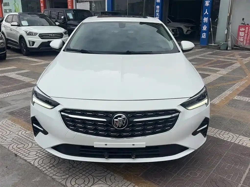 Buick Regal 2020 552T Elite — миниатюра 16