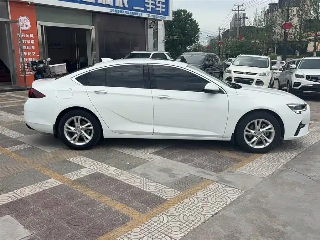 Buick Regal 2020 552T Elite — миниатюра 17