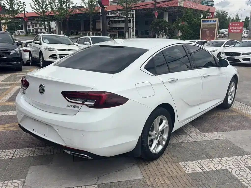 Buick Regal 2020 552T Elite — миниатюра 19