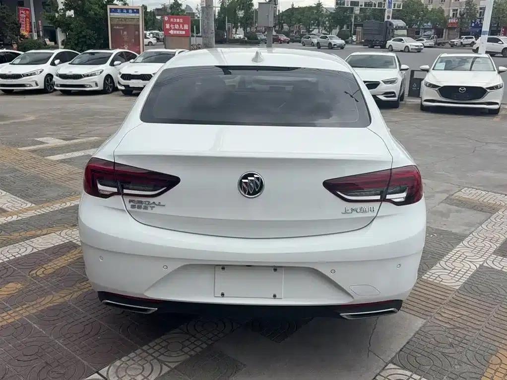 Buick Regal 2020 552T Elite — миниатюра 20