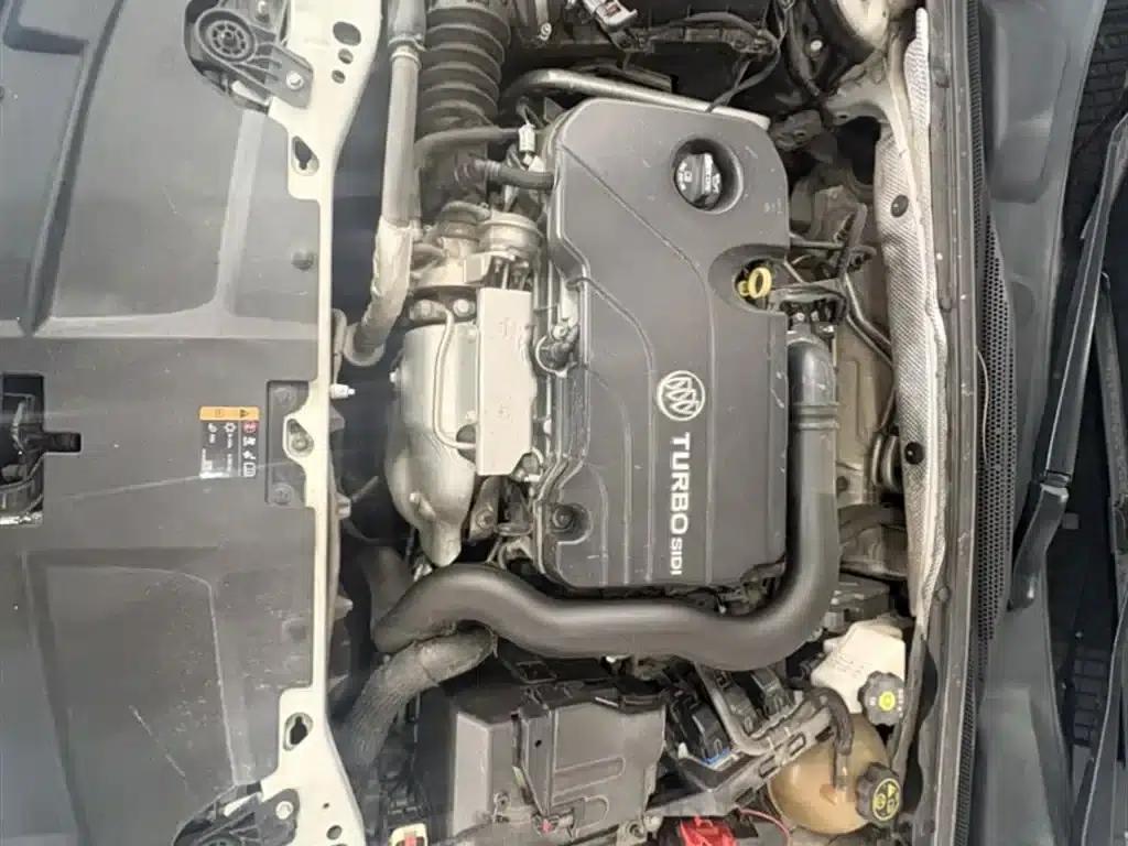 Buick Regal 2020 552T Elite — миниатюра 22