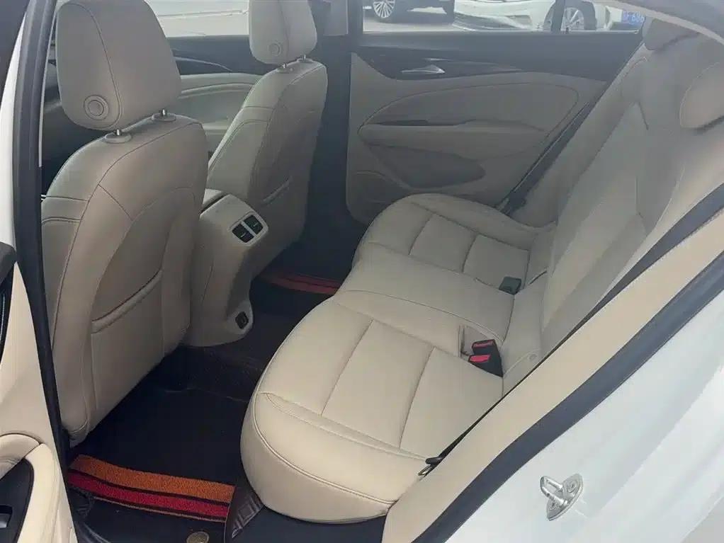 Buick Regal 2020 552T Elite — миниатюра 24